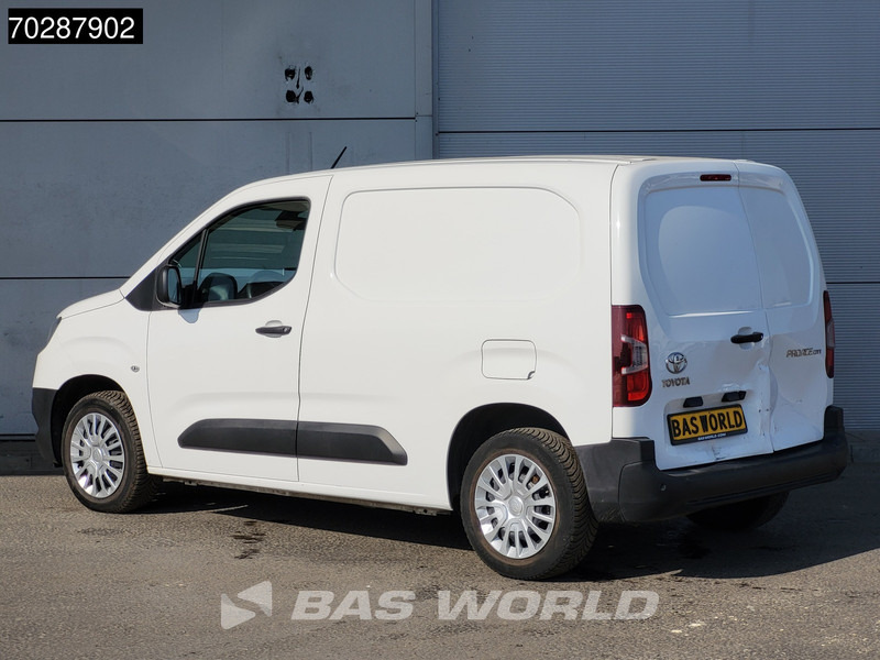 Toyota ProAce City 102PK L1H1 Navi Airco Cruise Camera Parkeersensoren Euro6 L1 3m3 Airco Cruise control - Легковой фургон: фото 2 Toyota ProAce City 102PK L1H1 Navi Airco Cruise Camera Parkeersensoren Euro6 L1 3m3 Airco Cruise control - Легковой фургон: фото 2