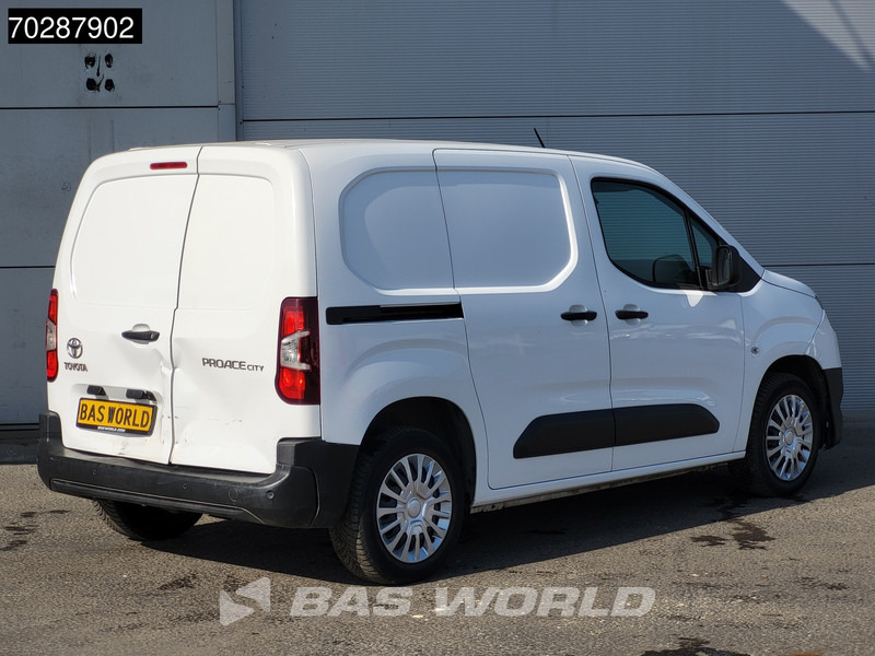 Toyota ProAce City 102PK L1H1 Navi Airco Cruise Camera Parkeersensoren Euro6 L1 3m3 Airco Cruise control - Легковой фургон: фото 5 Toyota ProAce City 102PK L1H1 Navi Airco Cruise Camera Parkeersensoren Euro6 L1 3m3 Airco Cruise control - Легковой фургон: фото 5