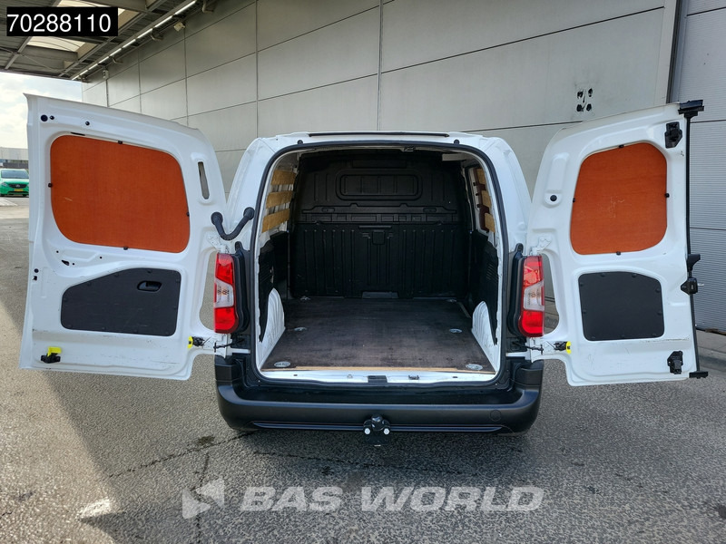 Toyota ProAce City 102PK L1H1 Trekhaak Airco Cruise Euro6 L1 3m3 Airco Trekhaak Cruise control - Легковой фургон: фото 3 Toyota ProAce City 102PK L1H1 Trekhaak Airco Cruise Euro6 L1 3m3 Airco Trekhaak Cruise control - Легковой фургон: фото 3