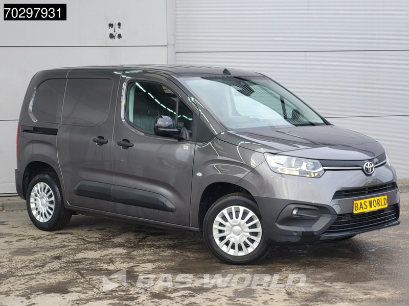 Toyota ProAce City 130 PK Automaat Benzine Emissievrij L1H1 Navi Airco Cruise Camera Parkeersensoren Euro6 L1 Airco Cruise control - Легковой фургон: фото 3 Toyota ProAce City 130 PK Automaat Benzine Emissievrij L1H1 Navi Airco Cruise Camera Parkeersensoren Euro6 L1 Airco Cruise control - Легковой фургон: фото 3