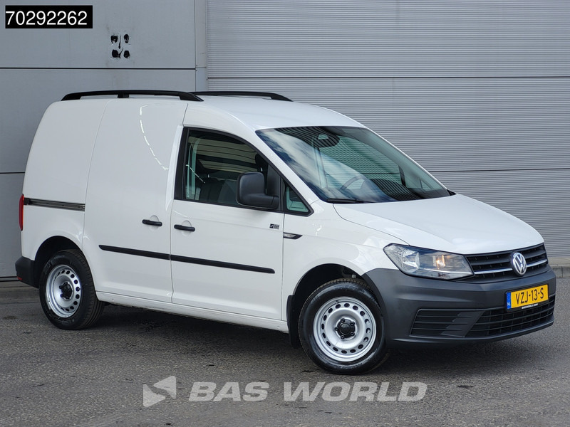 Volkswagen Caddy 102PK Automaat L1H1 Trekhaak Airco Cruise Standkachel Euro6 L1 3m3 Airco Trekhaak Cruise control - Легковой фургон: фото 5 Volkswagen Caddy 102PK Automaat L1H1 Trekhaak Airco Cruise Standkachel Euro6 L1 3m3 Airco Trekhaak Cruise control - Легковой фургон: фото 5