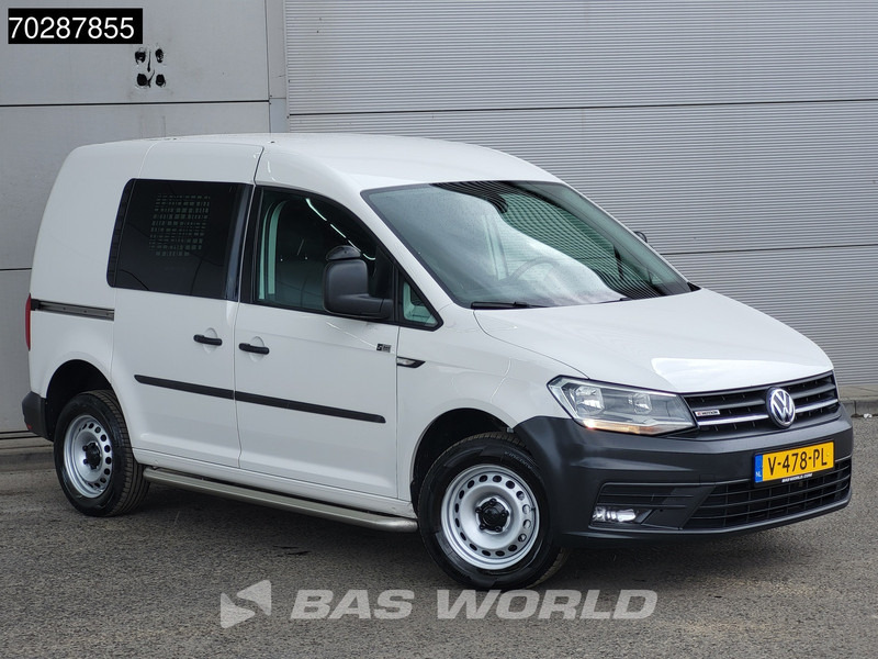 Легковой фургон Volkswagen Caddy 122PK 4-Motion 4x4 Trekhaak Navi Airco Cruise Parkeersensoren Euro6 4WD Allrad 06-2026 APK 3m3 Airco Trekhaak Cruise control: фото 5