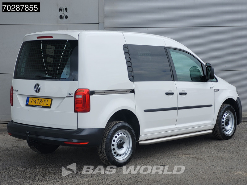 Легковой фургон Volkswagen Caddy 122PK 4-Motion 4x4 Trekhaak Navi Airco Cruise Parkeersensoren Euro6 4WD Allrad 06-2026 APK 3m3 Airco Trekhaak Cruise control: фото 6