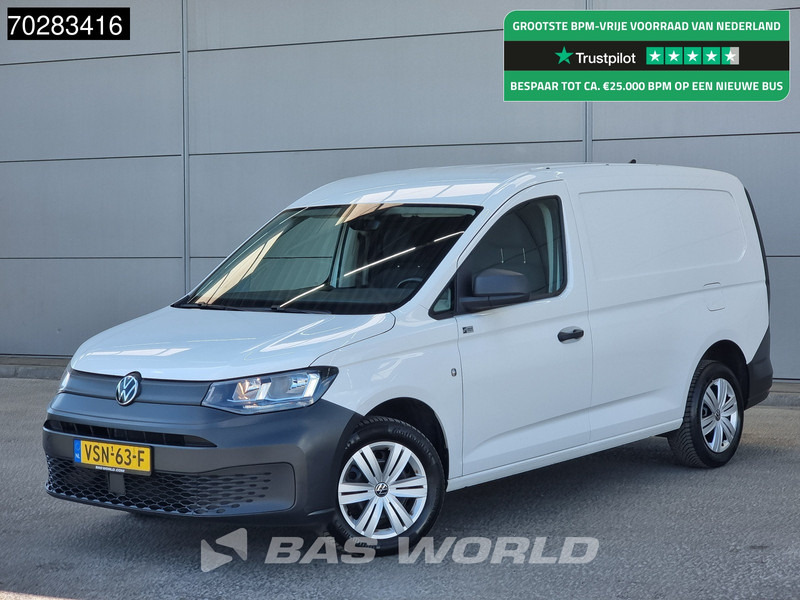 Volkswagen Caddy 122PK Automaat L2H1 Airco Parkeersensoren Euro6 L2 3m3 Airco - Цельнометаллический фургон: фото 1 Volkswagen Caddy 122PK Automaat L2H1 Airco Parkeersensoren Euro6 L2 3m3 Airco - Цельнометаллический фургон: фото 1