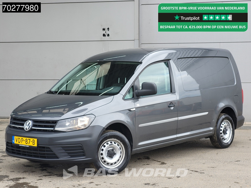 Volkswagen Caddy 75pk L2H1 Airco Cruise Euro6 L2 4m3 Airco Cruise control - Легковой фургон: фото 1 Volkswagen Caddy 75pk L2H1 Airco Cruise Euro6 L2 4m3 Airco Cruise control - Легковой фургон: фото 1