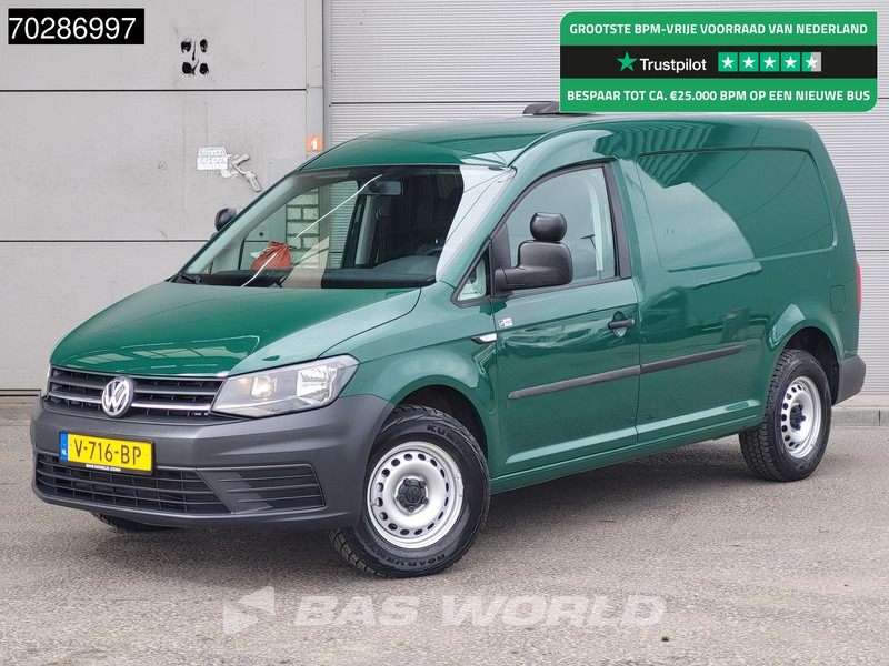 Volkswagen Caddy Maxi 110PK 4Motion 4x4 L2H1 Trekhaak Airco Cruise Parkeersensoren Allrad 4WD L2 4m3 Airco Trekhaak Cruise control - Легковой фургон: фото 1 Volkswagen Caddy Maxi 110PK 4Motion 4x4 L2H1 Trekhaak Airco Cruise Parkeersensoren Allrad 4WD L2 4m3 Airco Trekhaak Cruise control - Легковой фургон: фото 1