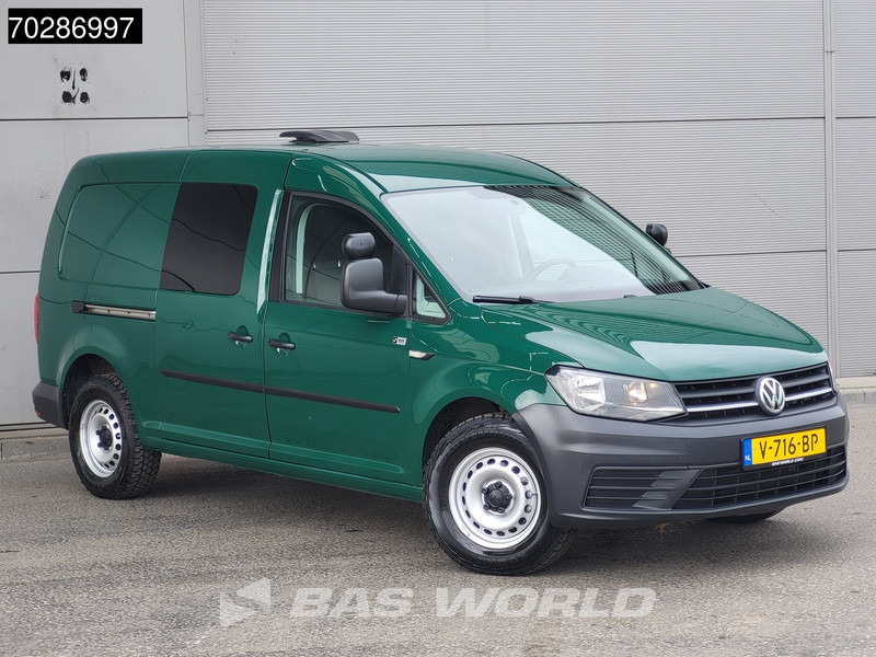 Volkswagen Caddy Maxi 110PK 4Motion 4x4 L2H1 Trekhaak Airco Cruise Parkeersensoren Allrad 4WD L2 4m3 Airco Trekhaak Cruise control - Легковой фургон: фото 3 Volkswagen Caddy Maxi 110PK 4Motion 4x4 L2H1 Trekhaak Airco Cruise Parkeersensoren Allrad 4WD L2 4m3 Airco Trekhaak Cruise control - Легковой фургон: фото 3