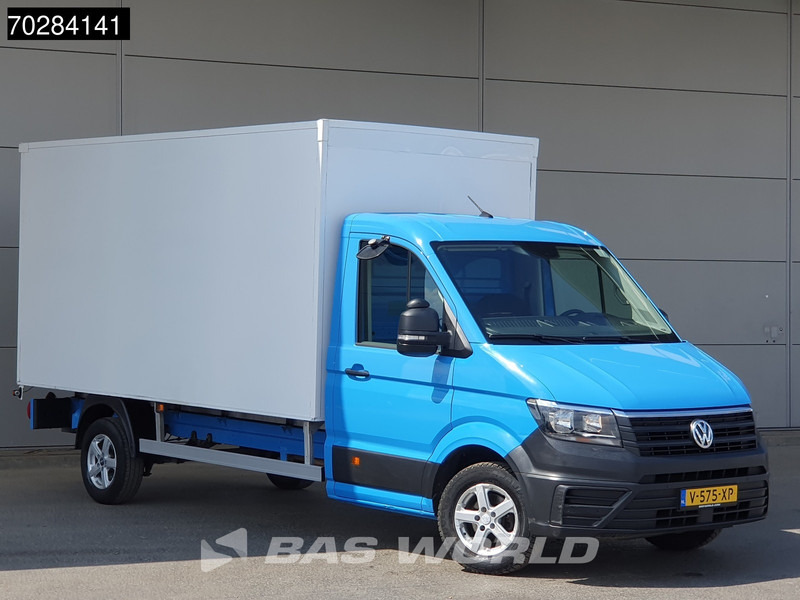 Volkswagen Crafter 102pk Bakwagen Airco Euro6 Meubelbak Koffer 17m3 Airco - Фургон с закрытым кузовом: фото 5 Volkswagen Crafter 102pk Bakwagen Airco Euro6 Meubelbak Koffer 17m3 Airco - Фургон с закрытым кузовом: фото 5