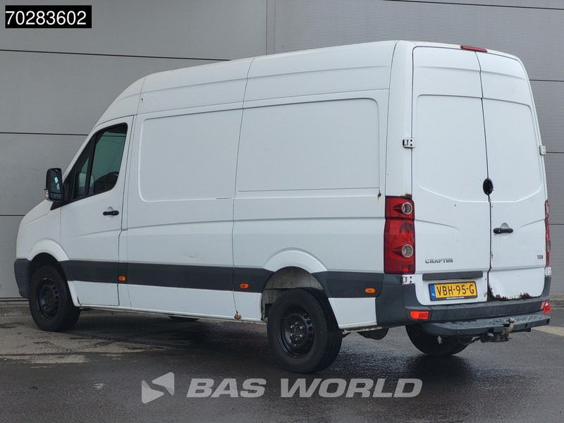 Volkswagen Crafter 109pk L2H2 2.5TDI Trekhaak Airco Parkeersensoren Euro5 L2 11m3 Airco Trekhaak - Легковой фургон: фото 2 Volkswagen Crafter 109pk L2H2 2.5TDI Trekhaak Airco Parkeersensoren Euro5 L2 11m3 Airco Trekhaak - Легковой фургон: фото 2