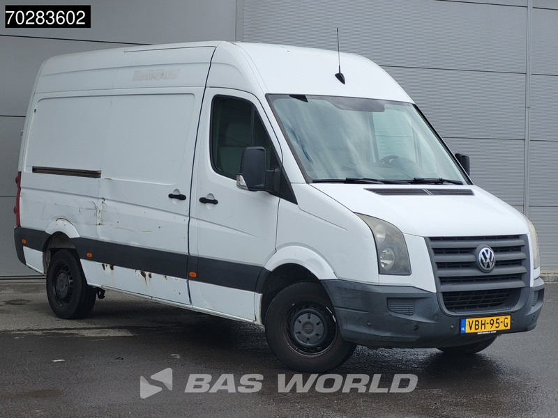 Volkswagen Crafter 109pk L2H2 2.5TDI Trekhaak Airco Parkeersensoren Euro5 L2 11m3 Airco Trekhaak - Легковой фургон: фото 5 Volkswagen Crafter 109pk L2H2 2.5TDI Trekhaak Airco Parkeersensoren Euro5 L2 11m3 Airco Trekhaak - Легковой фургон: фото 5