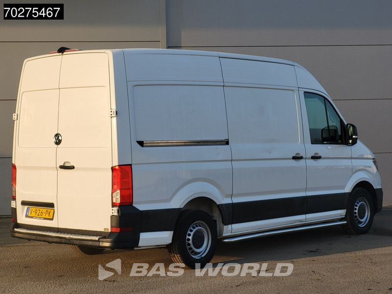 Volkswagen Crafter 140pk Automaat L3H3 Airco Cruise Navi Camera Parkeersensoren Werkplaatsinrichting Euro6 L2H2 11m3 Airco Cruise control - Цельнометаллический фургон: фото 5 Volkswagen Crafter 140pk Automaat L3H3 Airco Cruise Navi Camera Parkeersensoren Werkplaatsinrichting Euro6 L2H2 11m3 Airco Cruise control - Цельнометаллический фургон: фото 5