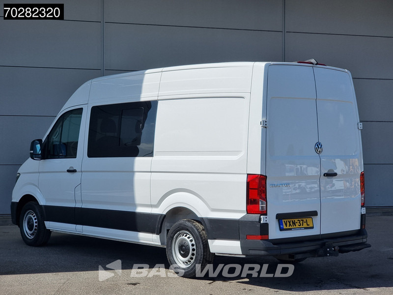 Volkswagen Crafter 140pk Automaat L3H3 Trekhaak Airco Camera Euro6 L2H2 12m3 Airco Trekhaak - Цельнометаллический фургон: фото 2 Volkswagen Crafter 140pk Automaat L3H3 Trekhaak Airco Camera Euro6 L2H2 12m3 Airco Trekhaak - Цельнометаллический фургон: фото 2