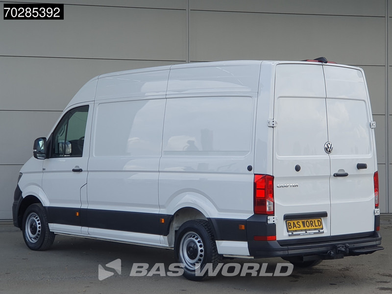 Volkswagen Crafter 140pk Automaat L3H3 Trekhaak Airco Camera Parkeersensoren Euro6 L2H2 12m3 Airco Trekhaak - Цельнометаллический фургон: фото 2 Volkswagen Crafter 140pk Automaat L3H3 Trekhaak Airco Camera Parkeersensoren Euro6 L2H2 12m3 Airco Trekhaak - Цельнометаллический фургон: фото 2