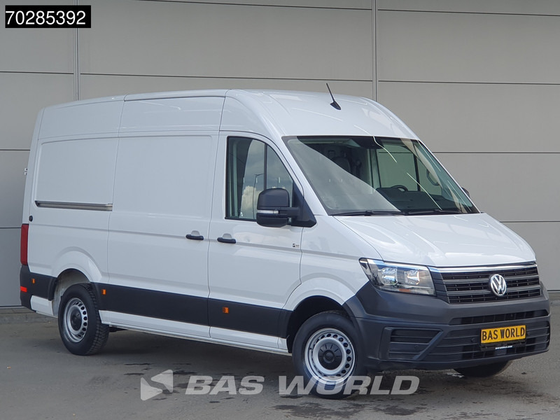 Volkswagen Crafter 140pk Automaat L3H3 Trekhaak Airco Camera Parkeersensoren Euro6 L2H2 12m3 Airco Trekhaak - Цельнометаллический фургон: фото 5 Volkswagen Crafter 140pk Automaat L3H3 Trekhaak Airco Camera Parkeersensoren Euro6 L2H2 12m3 Airco Trekhaak - Цельнометаллический фургон: фото 5