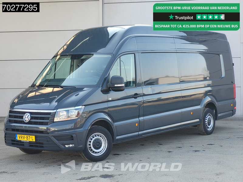 Volkswagen Crafter 140pk Automaat L5H4 Airco Cruise Camera Parkeersensoren L4H3 Euro6 Hoog Dak 18m3 Airco Cruise control - Цельнометаллический фургон: фото 1 Volkswagen Crafter 140pk Automaat L5H4 Airco Cruise Camera Parkeersensoren L4H3 Euro6 Hoog Dak 18m3 Airco Cruise control - Цельнометаллический фургон: фото 1