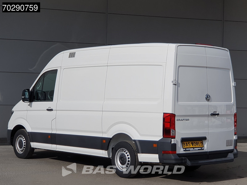 Volkswagen Crafter 140pk L3H3 Airco ACC Parkeerkeersensoren L2H2 12m3 Airco - Цельнометаллический фургон: фото 2 Volkswagen Crafter 140pk L3H3 Airco ACC Parkeerkeersensoren L2H2 12m3 Airco - Цельнометаллический фургон: фото 2