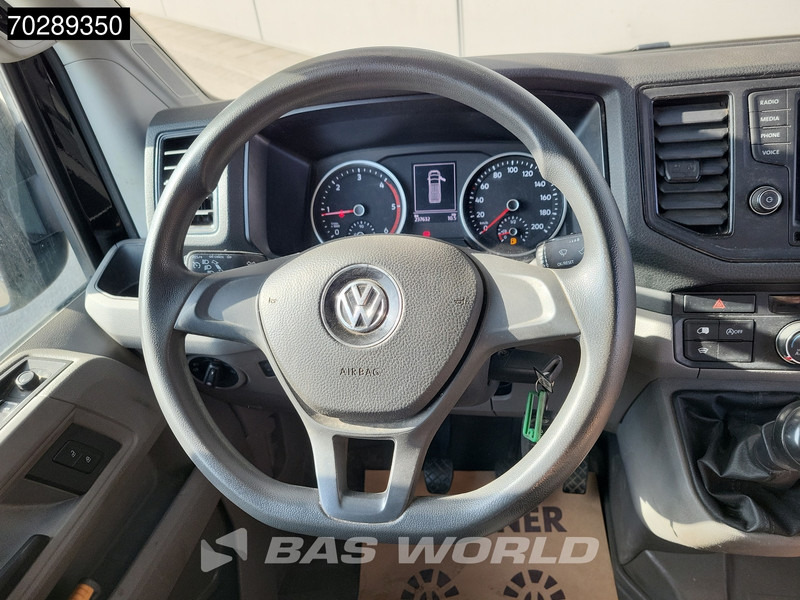 Легковой фургон Volkswagen Crafter 140pk L3H3 Trekhaak Navi Airco Cruise Parkeersensoren APK 01-2026 Euro6 L2H2 12m3 Airco Trekhaak Cruise control: фото 19