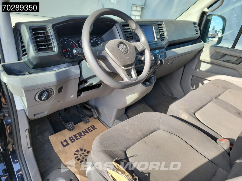 Легковой фургон Volkswagen Crafter 140pk L3H3 Trekhaak Navi Airco Cruise Parkeersensoren APK 01-2026 Euro6 L2H2 12m3 Airco Trekhaak Cruise control: фото 14