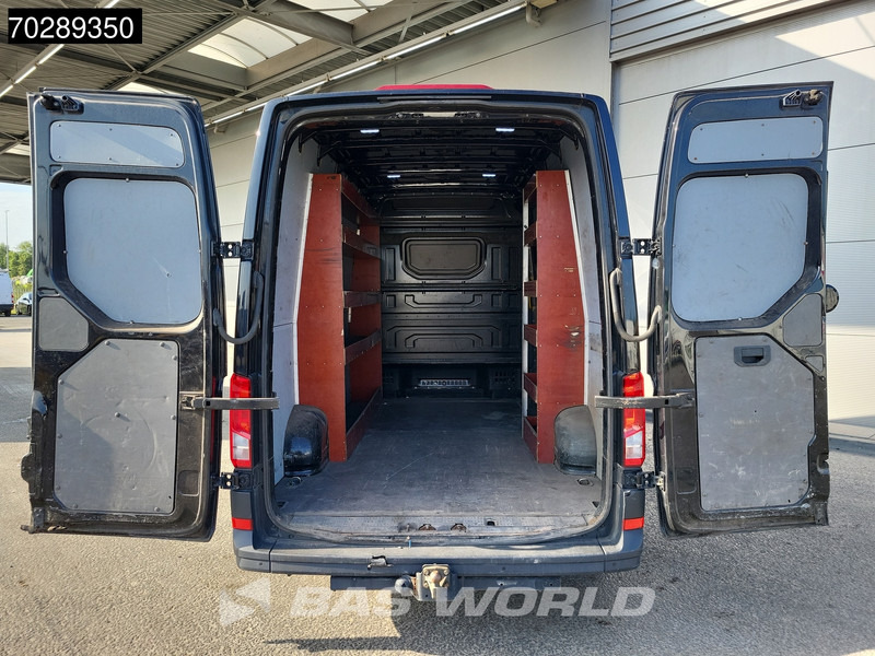 Легковой фургон Volkswagen Crafter 140pk L3H3 Trekhaak Navi Airco Cruise Parkeersensoren APK 01-2026 Euro6 L2H2 12m3 Airco Trekhaak Cruise control: фото 6
