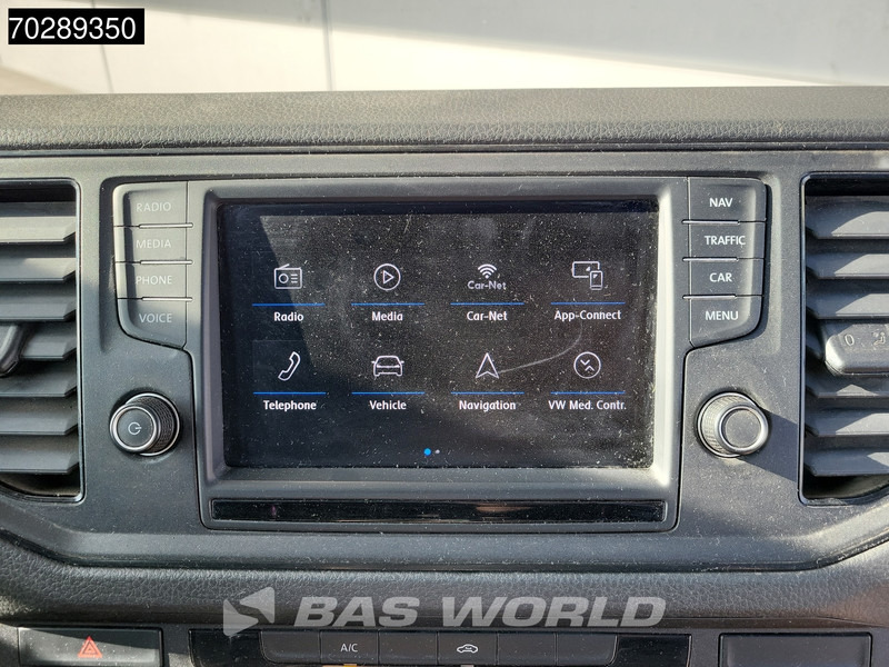 Легковой фургон Volkswagen Crafter 140pk L3H3 Trekhaak Navi Airco Cruise Parkeersensoren APK 01-2026 Euro6 L2H2 12m3 Airco Trekhaak Cruise control: фото 16