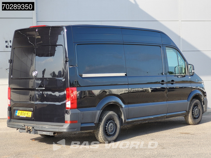 Легковой фургон Volkswagen Crafter 140pk L3H3 Trekhaak Navi Airco Cruise Parkeersensoren APK 01-2026 Euro6 L2H2 12m3 Airco Trekhaak Cruise control: фото 5