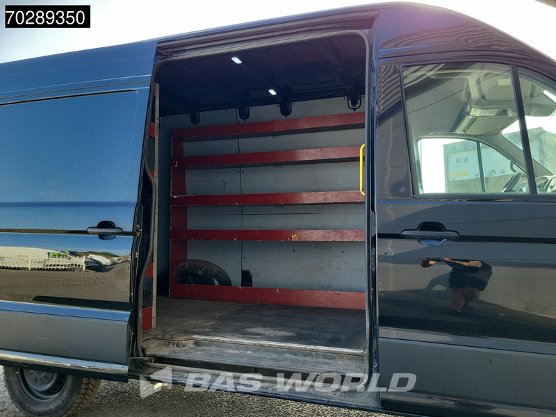 Легковой фургон Volkswagen Crafter 140pk L3H3 Trekhaak Navi Airco Cruise Parkeersensoren APK 01-2026 Euro6 L2H2 12m3 Airco Trekhaak Cruise control: фото 7