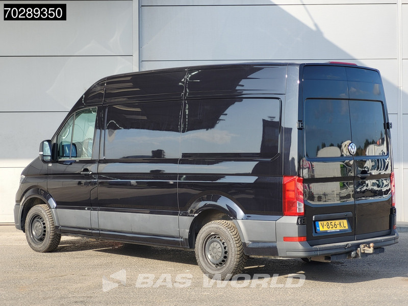 Volkswagen Crafter 140pk L3H3 Trekhaak Navi Airco Cruise Parkeersensoren APK 01-2026 Euro6 L2H2 12m3 Airco Trekhaak Cruise control - Легковой фургон: фото 2 Volkswagen Crafter 140pk L3H3 Trekhaak Navi Airco Cruise Parkeersensoren APK 01-2026 Euro6 L2H2 12m3 Airco Trekhaak Cruise control - Легковой фургон: фото 2