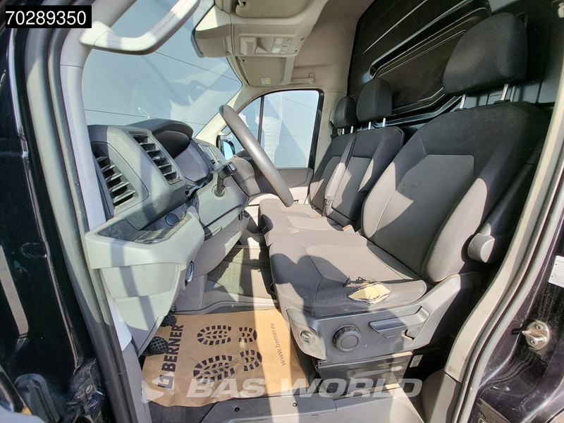 Легковой фургон Volkswagen Crafter 140pk L3H3 Trekhaak Navi Airco Cruise Parkeersensoren APK 01-2026 Euro6 L2H2 12m3 Airco Trekhaak Cruise control: фото 12