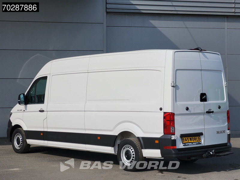 Volkswagen Crafter 140pk L4H3 Trekhaak Airco Cruise Camera Parkeersensoren Euro6 L3H2 15m3 Airco Trekhaak - Цельнометаллический фургон: фото 2 Volkswagen Crafter 140pk L4H3 Trekhaak Airco Cruise Camera Parkeersensoren Euro6 L3H2 15m3 Airco Trekhaak - Цельнометаллический фургон: фото 2