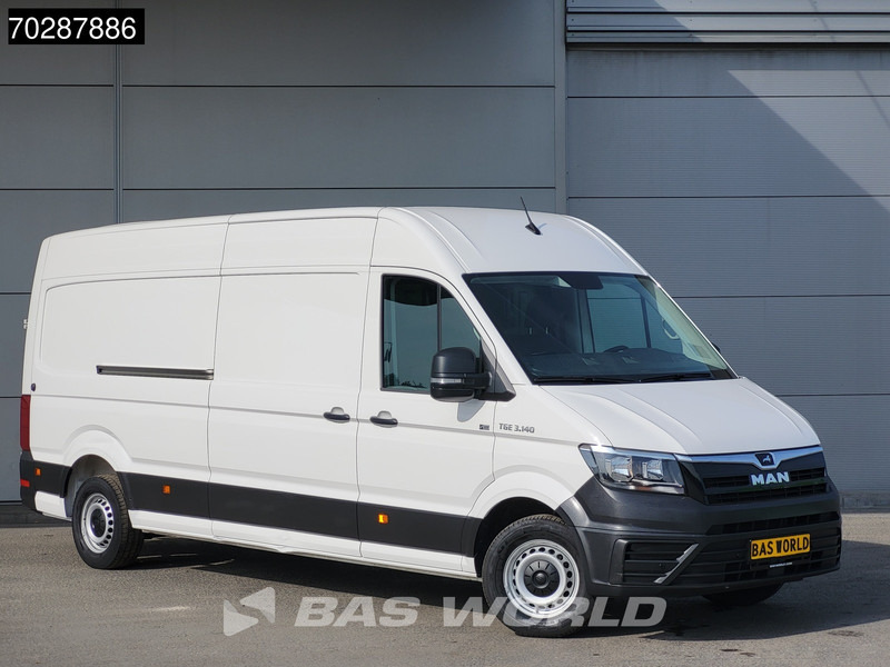 Volkswagen Crafter 140pk L4H3 Trekhaak Airco Cruise Camera Parkeersensoren Euro6 L3H2 15m3 Airco Trekhaak - Цельнометаллический фургон: фото 5 Volkswagen Crafter 140pk L4H3 Trekhaak Airco Cruise Camera Parkeersensoren Euro6 L3H2 15m3 Airco Trekhaak - Цельнометаллический фургон: фото 5