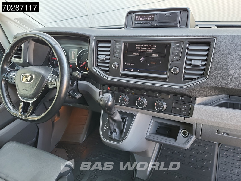Цельнометаллический фургон Volkswagen Crafter 177pk Automaat L3H2 180PK Dubbellucht 3t Trekgewicht Navi Camera Parkeersensoren Airco Cruise L2H1 Airco Cruise control: фото 8