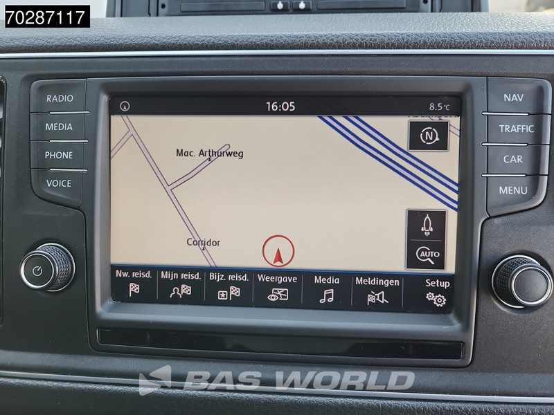 Цельнометаллический фургон Volkswagen Crafter 177pk Automaat L3H2 180PK Dubbellucht 3t Trekgewicht Navi Camera Parkeersensoren Airco Cruise L2H1 Airco Cruise control: фото 9