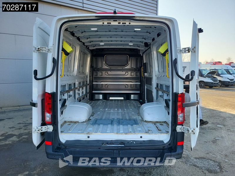 Цельнометаллический фургон Volkswagen Crafter 177pk Automaat L3H2 180PK Dubbellucht 3t Trekgewicht Navi Camera Parkeersensoren Airco Cruise L2H1 Airco Cruise control: фото 6