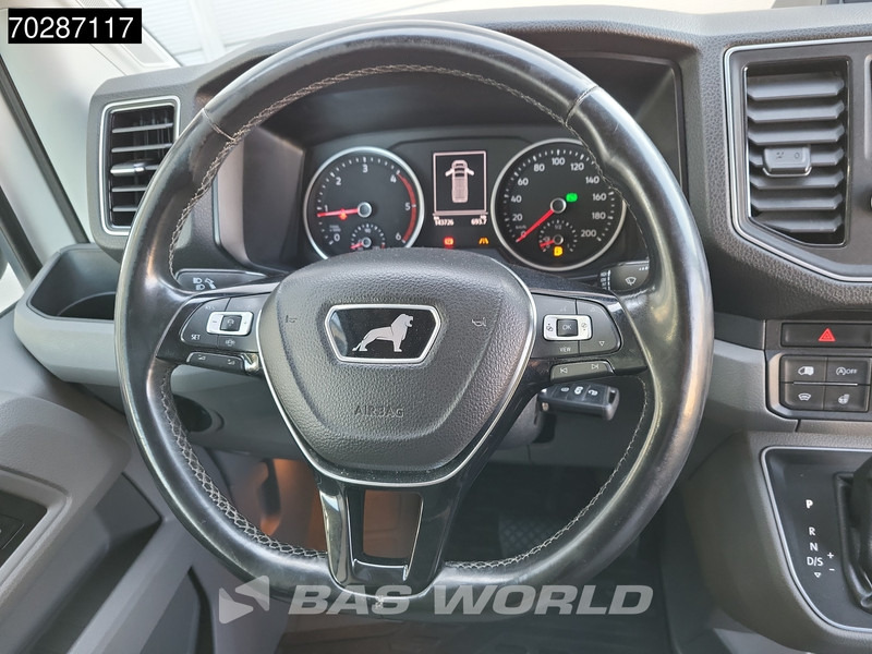 Цельнометаллический фургон Volkswagen Crafter 177pk Automaat L3H2 180PK Dubbellucht 3t Trekgewicht Navi Camera Parkeersensoren Airco Cruise L2H1 Airco Cruise control: фото 14