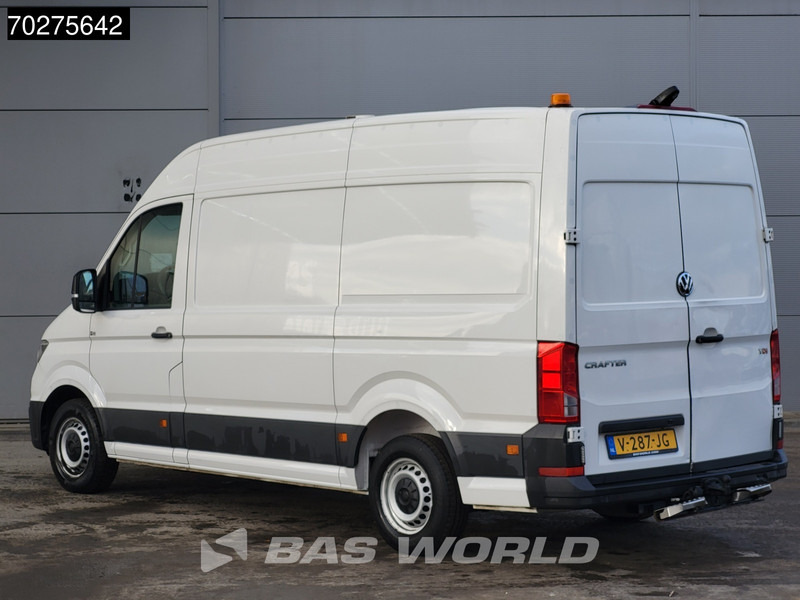 Volkswagen Crafter 177pk Automaat L3H3 Trekhaak Euro6 Airco Cruise Parkeersensoren L2H2 11m3 Airco Cruise control - Цельнометаллический фургон: фото 2 Volkswagen Crafter 177pk Automaat L3H3 Trekhaak Euro6 Airco Cruise Parkeersensoren L2H2 11m3 Airco Cruise control - Цельнометаллический фургон: фото 2