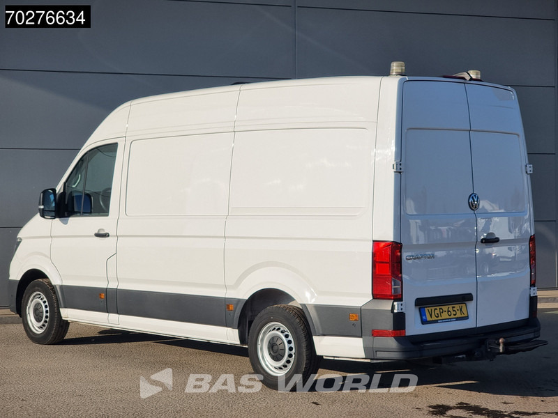 Volkswagen Crafter 177pk Automaat L3H3 Trekhaak Navi Camera Parkeersensoren Airco Cruise L2H2 12Airco Trekhaak Cruise control - Цельнометаллический фургон: фото 2 Volkswagen Crafter 177pk Automaat L3H3 Trekhaak Navi Camera Parkeersensoren Airco Cruise L2H2 12Airco Trekhaak Cruise control - Цельнометаллический фургон: фото 2