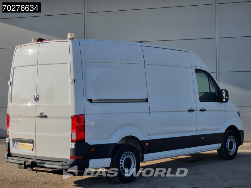 Volkswagen Crafter 177pk Automaat L3H3 Trekhaak Navi Camera Parkeersensoren Airco Cruise L2H2 12Airco Trekhaak Cruise control - Цельнометаллический фургон: фото 5 Volkswagen Crafter 177pk Automaat L3H3 Trekhaak Navi Camera Parkeersensoren Airco Cruise L2H2 12Airco Trekhaak Cruise control - Цельнометаллический фургон: фото 5