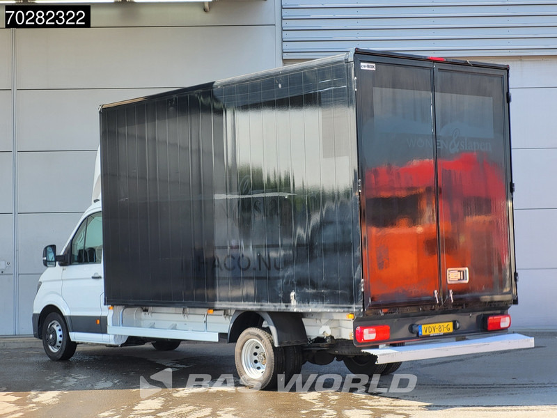 Volkswagen Crafter 177pk Bakwagen Dubbellucht Achterdeuren Navi Airco Cruise Lat om Lat APK 01-2026 Meubelbak Koffer Airco Cruise control - Фургон с закрытым кузовом: фото 2 Volkswagen Crafter 177pk Bakwagen Dubbellucht Achterdeuren Navi Airco Cruise Lat om Lat APK 01-2026 Meubelbak Koffer Airco Cruise control - Фургон с закрытым кузовом: фото 2