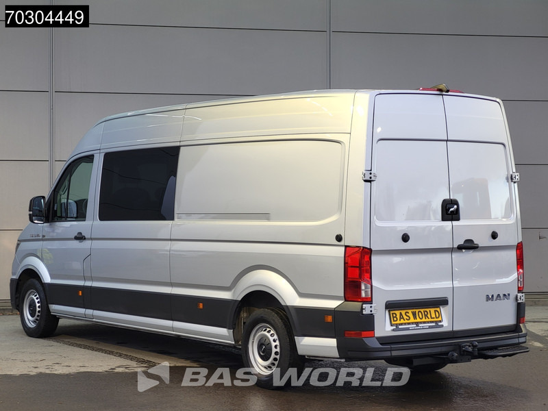 Volkswagen Crafter 177pk Dubbel Cabine Automaat L4H3 Trekhaak Navi Airco Cruise Camera Euro6 L4 DC Doka Mixto Airco Dubbel cabine Trekhaak Cruise c - Цельнометаллический фургон: фото 2 Volkswagen Crafter 177pk Dubbel Cabine Automaat L4H3 Trekhaak Navi Airco Cruise Camera Euro6 L4 DC Doka Mixto Airco Dubbel cabine Trekhaak Cruise c - Цельнометаллический фургон: фото 2