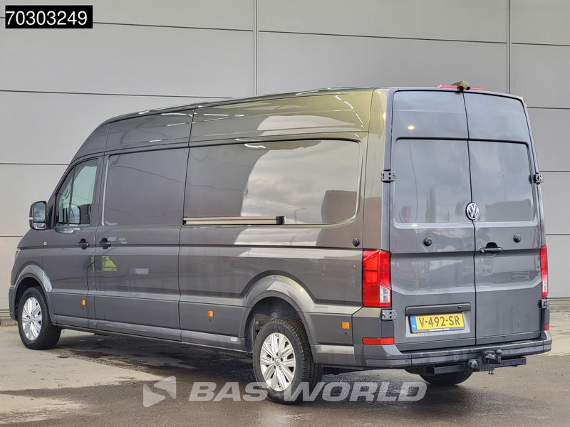 Volkswagen Crafter 177pk Dubbele Schuifdeur Automaat L4H3 Trekhaak Navi Airco Cruise Camera Parkeersensoren APK 02-2026 Euro6 L3H2 Airco Trekhaak C - Цельнометаллический фургон: фото 2 Volkswagen Crafter 177pk Dubbele Schuifdeur Automaat L4H3 Trekhaak Navi Airco Cruise Camera Parkeersensoren APK 02-2026 Euro6 L3H2 Airco Trekhaak C - Цельнометаллический фургон: фото 2