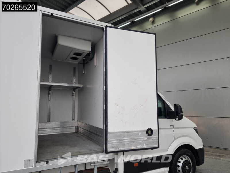 Volkswagen Crafter 177pk Lamberet Koelwagen FRC Koelwagen Carrier Xarios 350 230V stekker Bakwagen Koel Kühlwagen 13m3 Airco Cruise control - Фургон-рефрижератор: фото 5 Volkswagen Crafter 177pk Lamberet Koelwagen FRC Koelwagen Carrier Xarios 350 230V stekker Bakwagen Koel Kühlwagen 13m3 Airco Cruise control - Фургон-рефрижератор: фото 5