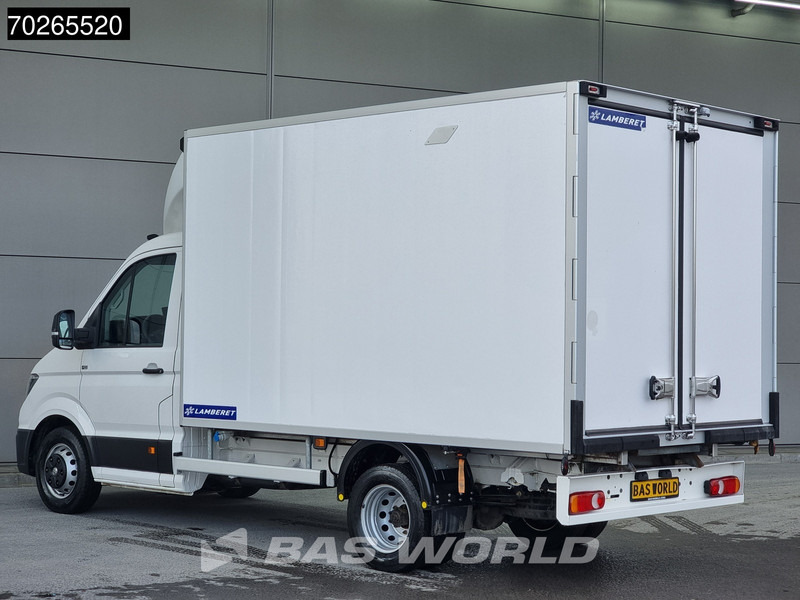 Volkswagen Crafter 177pk Lamberet Koelwagen FRC Koelwagen Carrier Xarios 350 230V stekker Bakwagen Koel Kühlwagen 13m3 Airco Cruise control - Фургон-рефрижератор: фото 2 Volkswagen Crafter 177pk Lamberet Koelwagen FRC Koelwagen Carrier Xarios 350 230V stekker Bakwagen Koel Kühlwagen 13m3 Airco Cruise control - Фургон-рефрижератор: фото 2