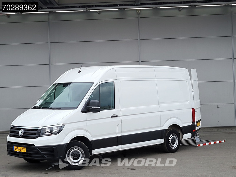 Volkswagen Crafter Easy Loader 500KG L3H3 Trekhaak Airco Cruise Euro6 L2H2 12m3 Airco Trekhaak Cruise control - Цельнометаллический фургон: фото 2 Volkswagen Crafter Easy Loader 500KG L3H3 Trekhaak Airco Cruise Euro6 L2H2 12m3 Airco Trekhaak Cruise control - Цельнометаллический фургон: фото 2