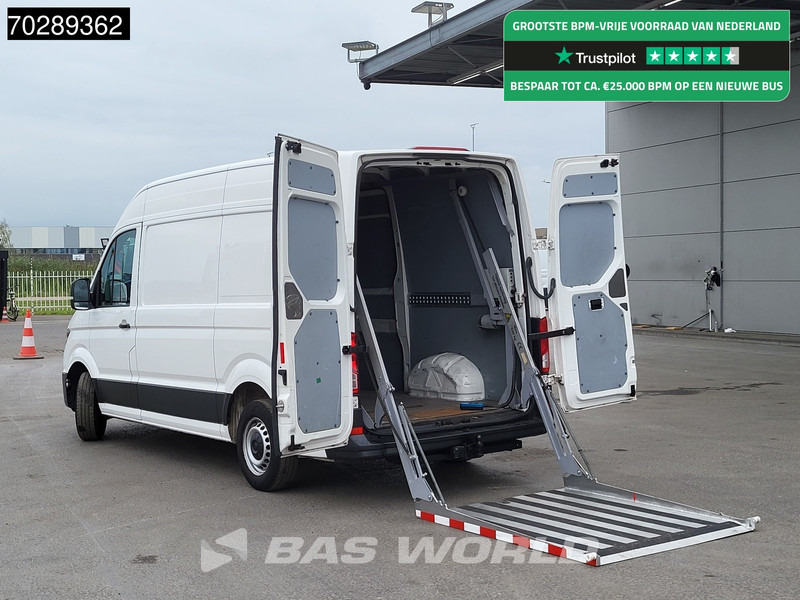 Volkswagen Crafter Easy Loader 500KG L3H3 Trekhaak Airco Cruise Euro6 L2H2 12m3 Airco Trekhaak Cruise control - Цельнометаллический фургон: фото 1 Volkswagen Crafter Easy Loader 500KG L3H3 Trekhaak Airco Cruise Euro6 L2H2 12m3 Airco Trekhaak Cruise control - Цельнометаллический фургон: фото 1