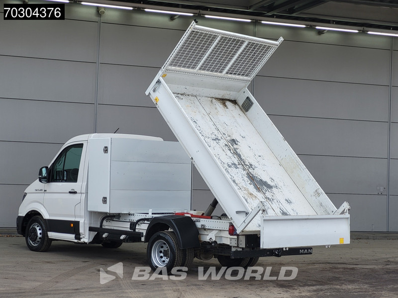 Малотоннажный самосвал Volkswagen Crafter Kipper met Kist Dubbellucht 3,5t Trekhaak Navi Airco Cruise Camera Euro6 Kieper Tipper Benne Airco Trekhaak Cruise control: фото 6 Малотоннажный самосвал Volkswagen Crafter Kipper met Kist Dubbellucht 3,5t Trekhaak Navi Airco Cruise Camera Euro6 Kieper Tipper Benne Airco Trekhaak Cruise control: фото 6