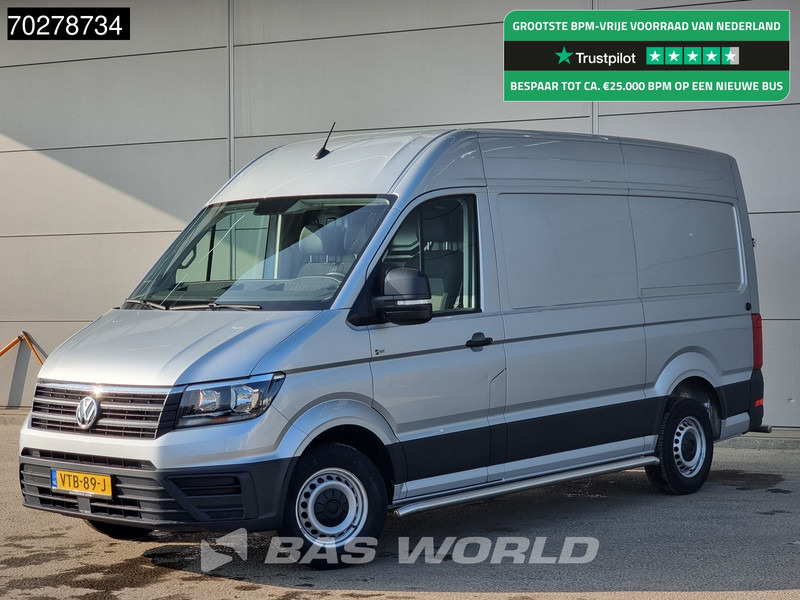 Volkswagen Crafter L3H3 Airco Cruise Camera L2H2 11m3 Airco Cruise control - Легковой фургон: фото 1 Volkswagen Crafter L3H3 Airco Cruise Camera L2H2 11m3 Airco Cruise control - Легковой фургон: фото 1