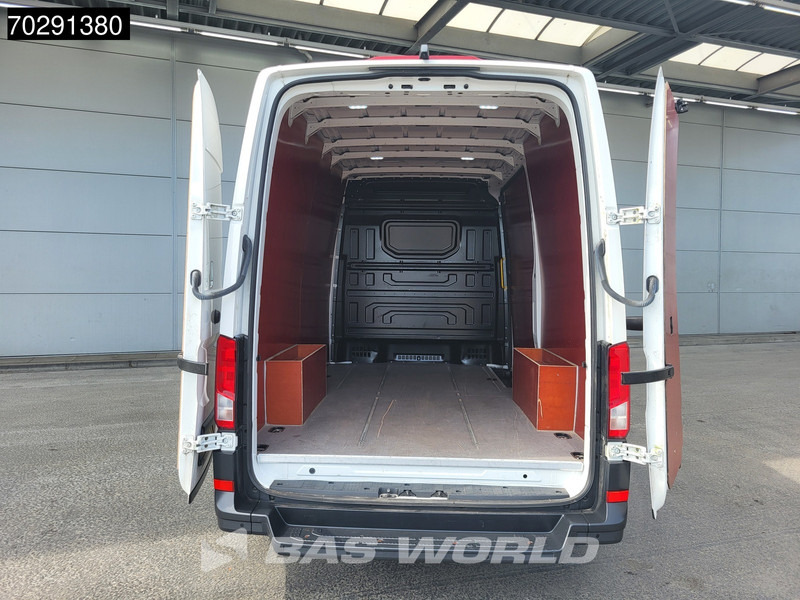 Volkswagen E-Crafter 136pk Elektrisch 115 WLTP 35,8 kWH LED Navi Airco Cruise Camera Parkeersensoren 12m3 Airco Cruise control - Цельнометаллический фургон, Электрический фургон: фото 3 Volkswagen E-Crafter 136pk Elektrisch 115 WLTP 35,8 kWH LED Navi Airco Cruise Camera Parkeersensoren 12m3 Airco Cruise control - Цельнометаллический фургон, Электрический фургон: фото 3