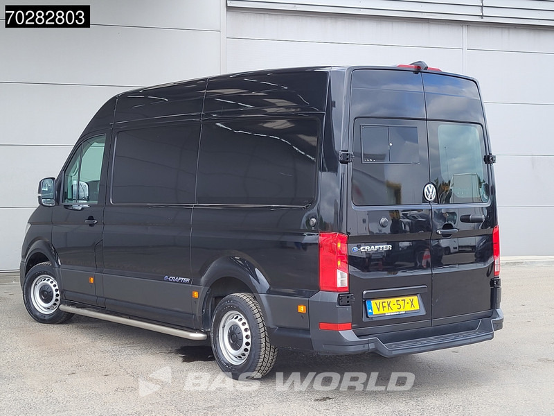 Volkswagen E-Crafter 136pk Elektrisch WLTP 115KM 36kWh L3H3 Automaat LED Navi Airco Cruise Camera Parkeersensoren L2H2 12m3 Airco - Цельнометаллический фургон, Электрический фургон: фото 2 Volkswagen E-Crafter 136pk Elektrisch WLTP 115KM 36kWh L3H3 Automaat LED Navi Airco Cruise Camera Parkeersensoren L2H2 12m3 Airco - Цельнометаллический фургон, Электрический фургон: фото 2