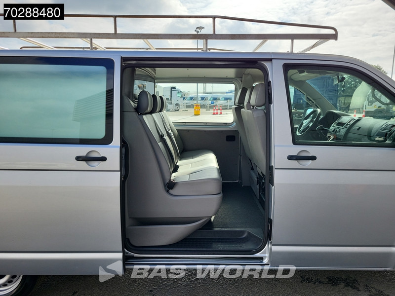Volkswagen TRANSPORTER 102PK Dubbel Cabine L2H1 Trekhaak Parkeersensoren Euro6 DC Doka Mixto L2 7m3 Trekhaak - Легковой фургон: фото 3 Volkswagen TRANSPORTER 102PK Dubbel Cabine L2H1 Trekhaak Parkeersensoren Euro6 DC Doka Mixto L2 7m3 Trekhaak - Легковой фургон: фото 3