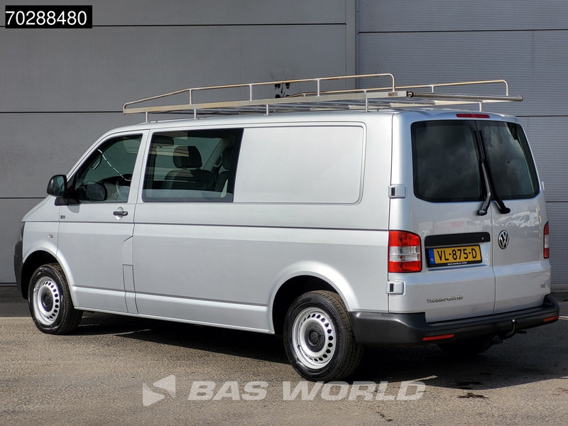 Volkswagen TRANSPORTER 102PK Dubbel Cabine L2H1 Trekhaak Parkeersensoren Euro6 DC Doka Mixto L2 7m3 Trekhaak - Легковой фургон: фото 2 Volkswagen TRANSPORTER 102PK Dubbel Cabine L2H1 Trekhaak Parkeersensoren Euro6 DC Doka Mixto L2 7m3 Trekhaak - Легковой фургон: фото 2